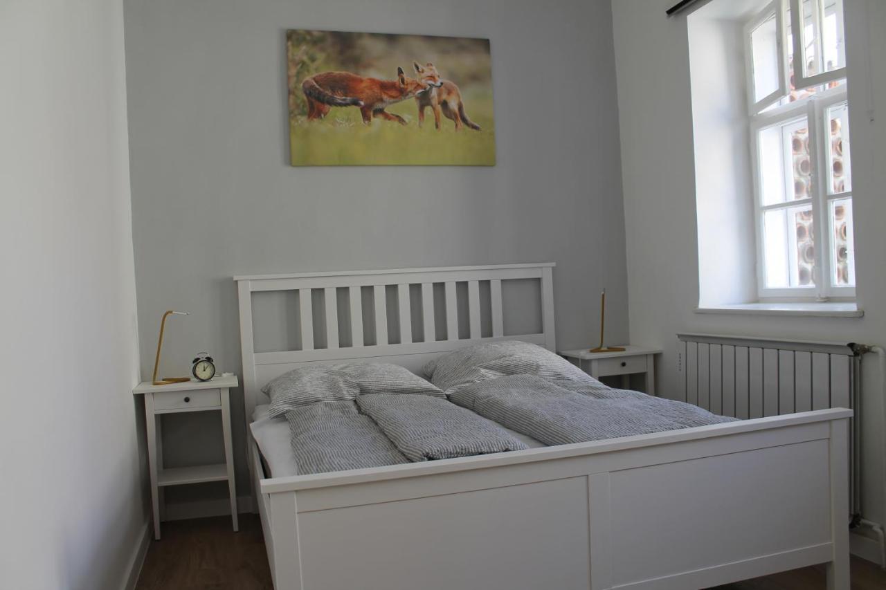 Zwinger Apartman Шопрон Екстериор снимка
